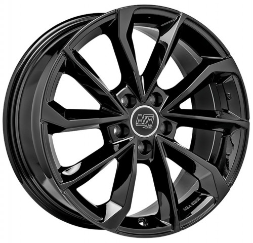 Msw 42 Blackglossy